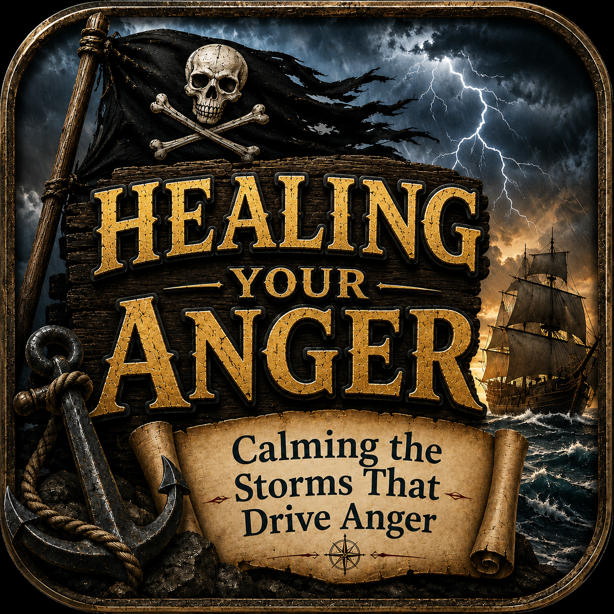 Explore Healing YOUR Anger: A Path to Better Relationships