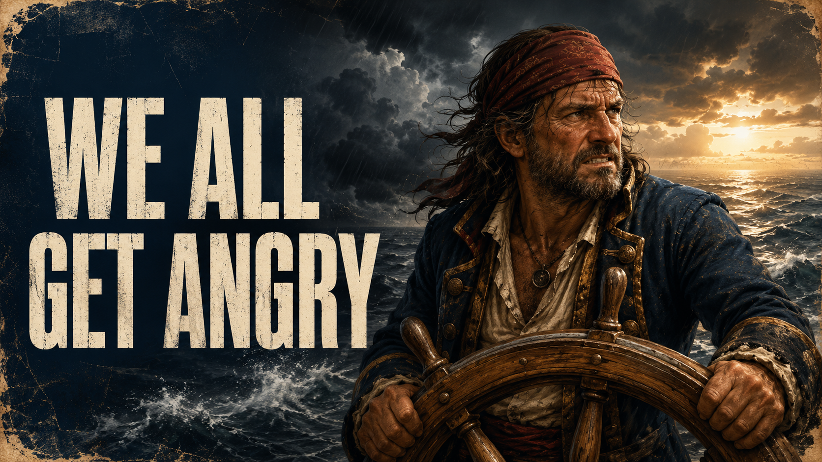 Understanding Anger: A Natural Human Response